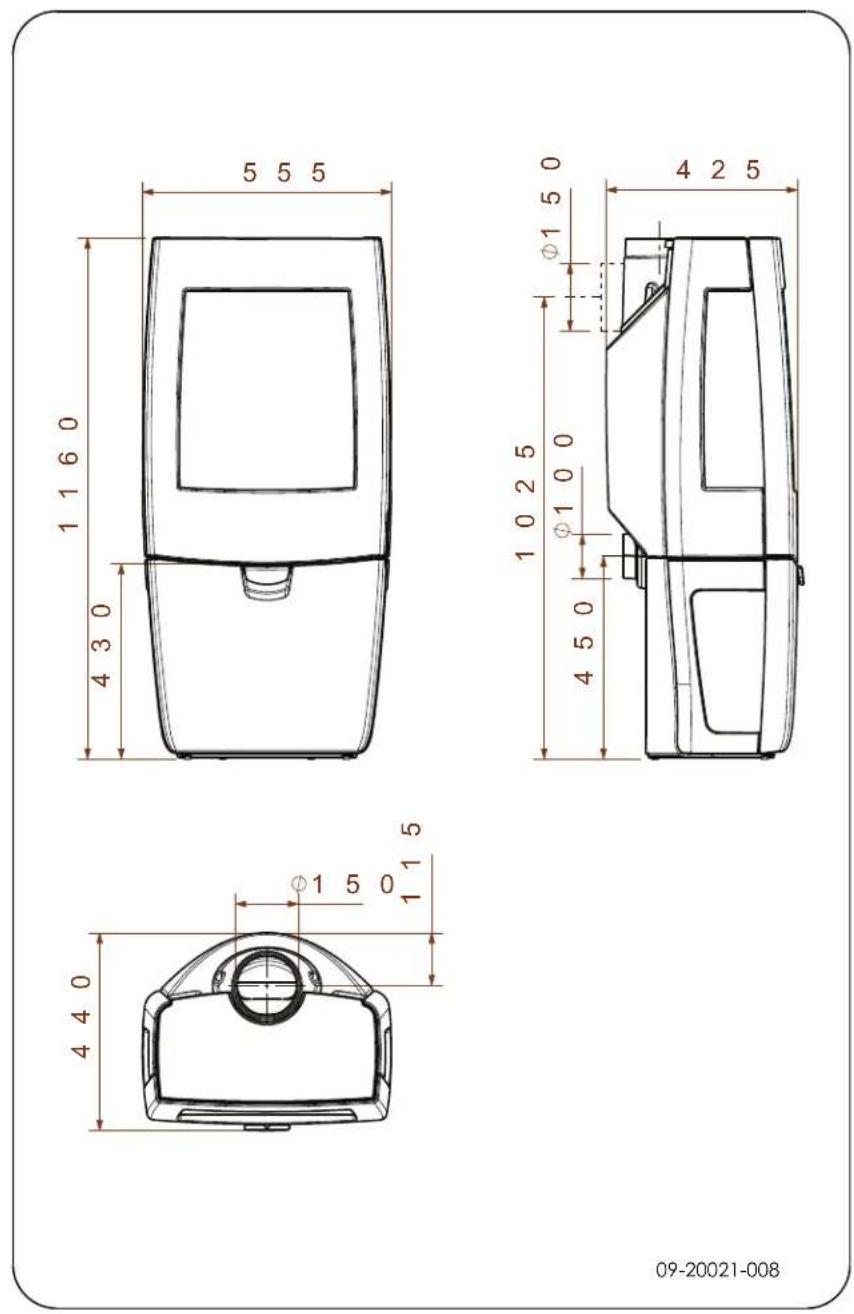 DOVRE Sense 303 - Sense 400 - 2
