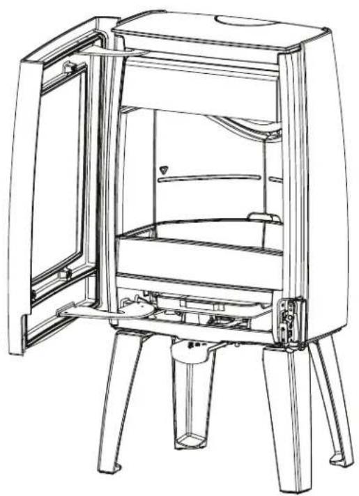 DOVRE Sense 303 - Maksimal vedmengde - 1