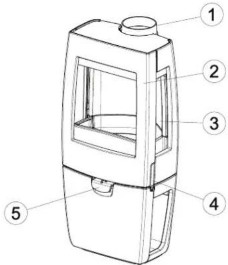 DOVRE Sense 303 - Descrizione del prodotto - 2