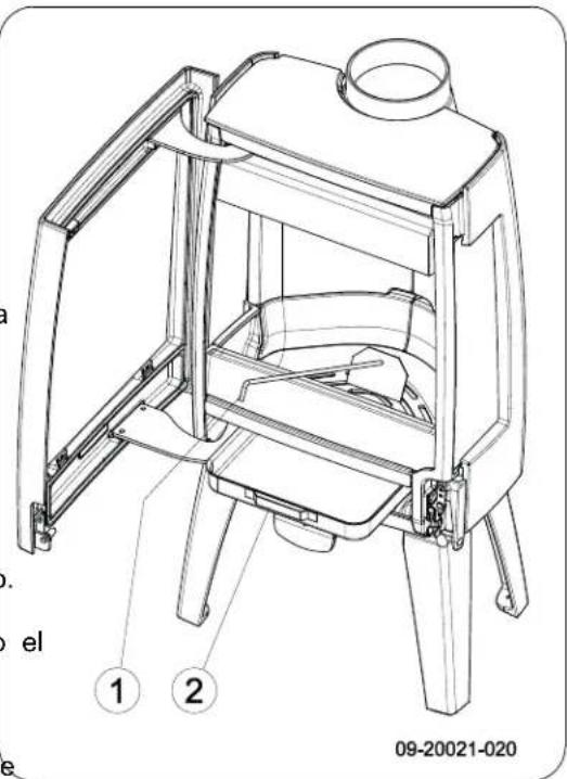 DOVRE Sense 303 - Eliminar la ceniza - 1
