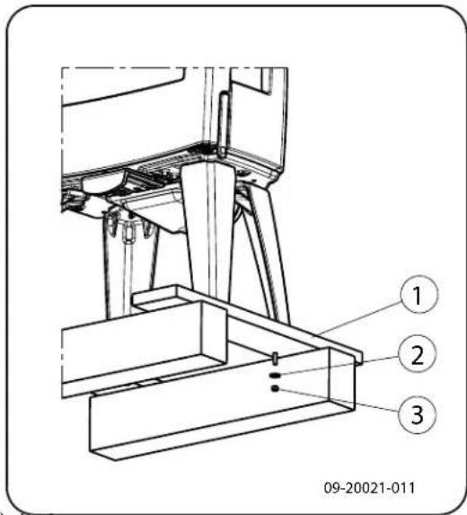 DOVRE Sense 303 - Fermetre de la porte - 3