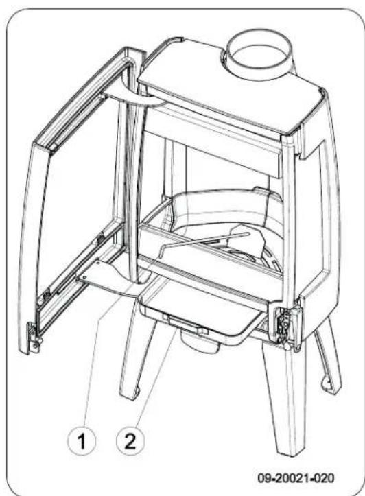 DOVRE Sense 303 - Entaschen - 1