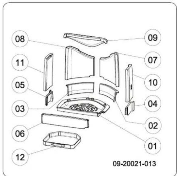 DOVRE Sense 303 - Generelle forberedelser - 7