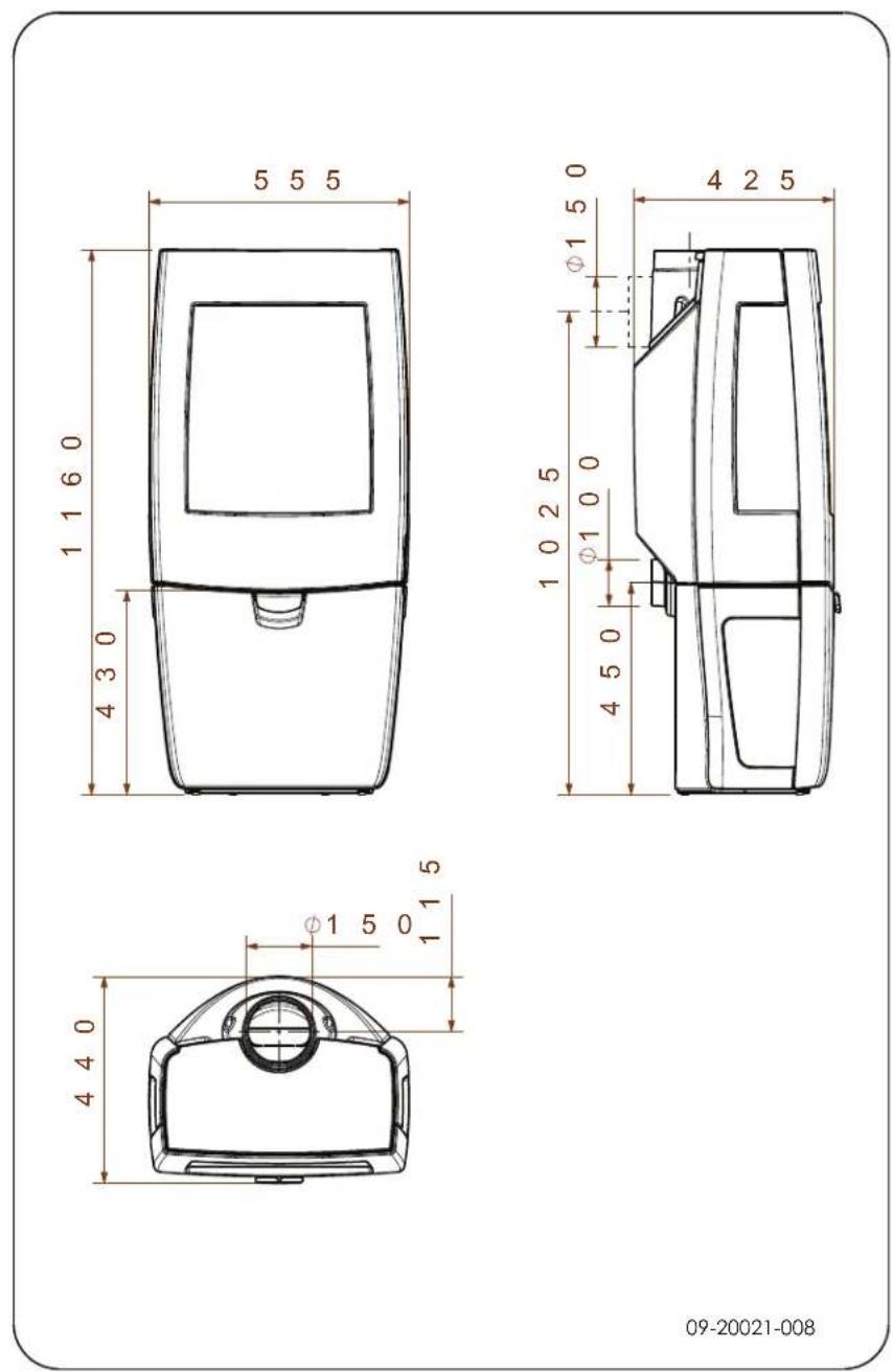 DOVRE Sense 303 - Sense 403 - 1