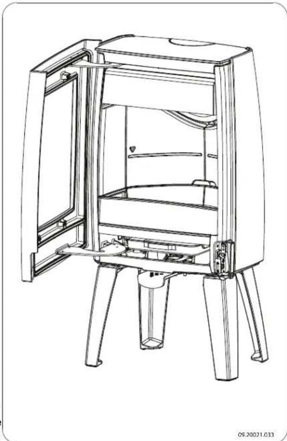 DOVRE Sense 303 - Maximale Holzmerge - 1