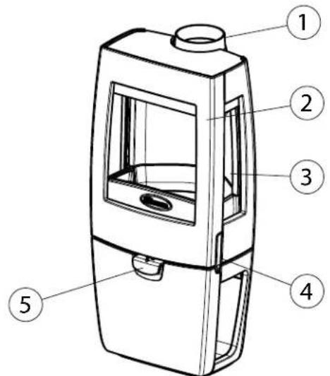 DOVRE Sense 203 - Vloer en wanden - 10