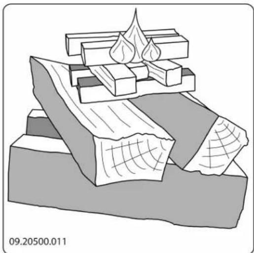 DOVRE Sense 203 - Accensione - 1