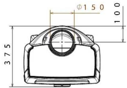 DOVRE Sense 203 - Appendix 2: Dimensions - 3