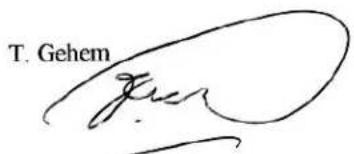 DOVRE Sense 203 - Prestazioni dichiarate: - 1