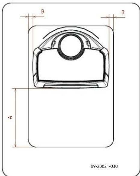 DOVRE Sense 203 - Sense - Dimensions hourdis ignifuge - 1