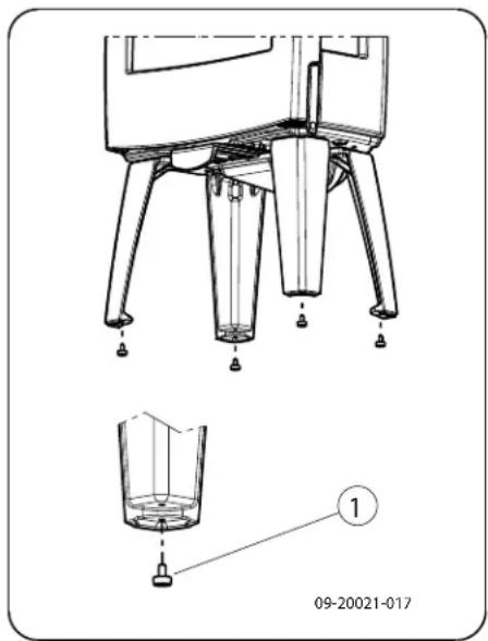 DOVRE Sense 203 - Pose et raccordement - 1