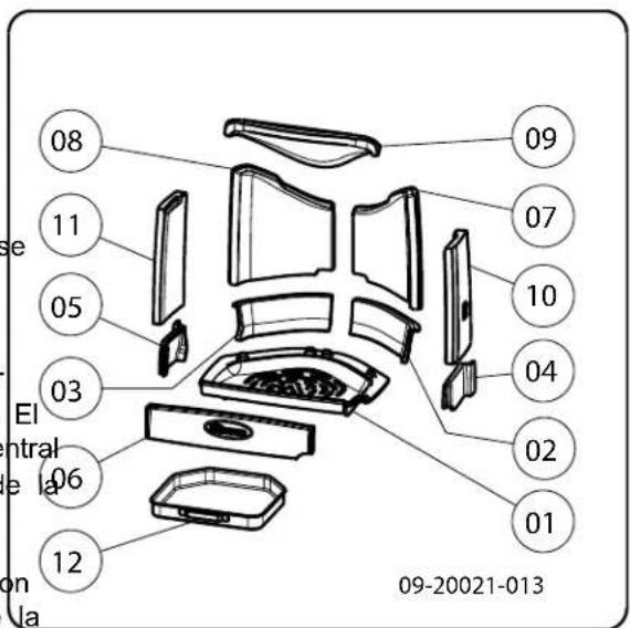 DOVRE Sense 203 - Cambi ar el cristal - 3