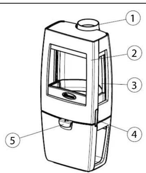 DOVRE Sense 203 - Product description - 2