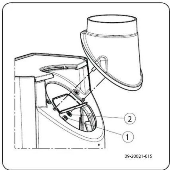 DOVRE Sense 103 - Collegamento superiore - 2