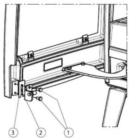 DOVRE Sense 103 - Touching up the enamelled surface - 1