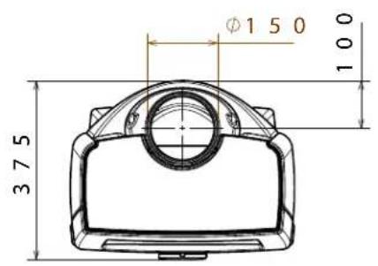 DOVRE Sense 103 - Allegato 2: Dimensioni - 3