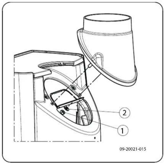 DOVRE Sense 103 - Connecting to the top - 1