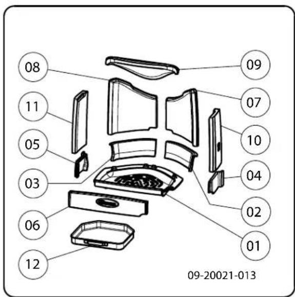 DOVRE Sense 103 - Allgemeine Vorbereitung - 8