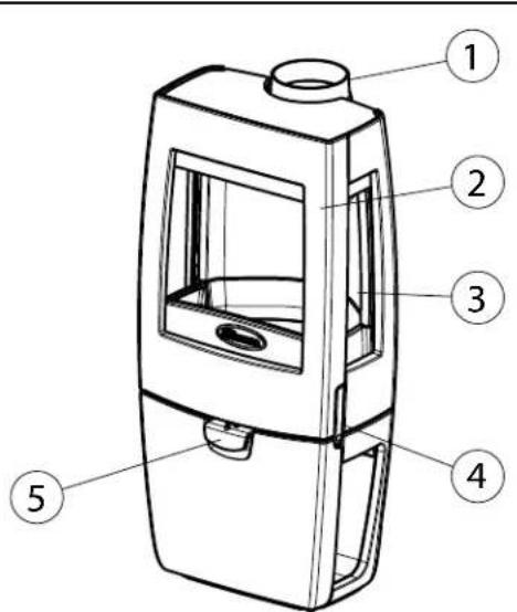 DOVRE Sense 100 - Sols et murs - 10