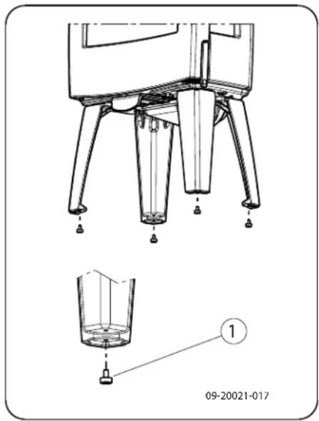 DOVRE Sense 100 - Installazione e collegamento - 1