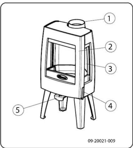 DOVRE Sense 100 - Descrizione del prodotto - 1