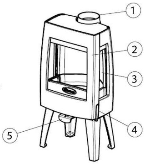 DOVRE Sense 100 - Suelos y paredes - 8