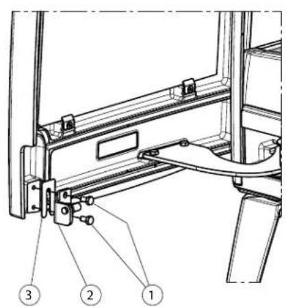 DOVRE Sense 100 - Touching up the enamelled surface - 1
