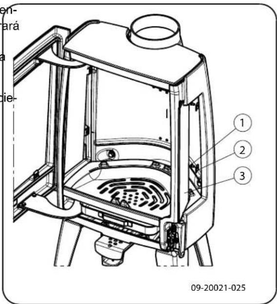 DOVRE Sense 100 - Ajustar el cierre de la puerta - 2