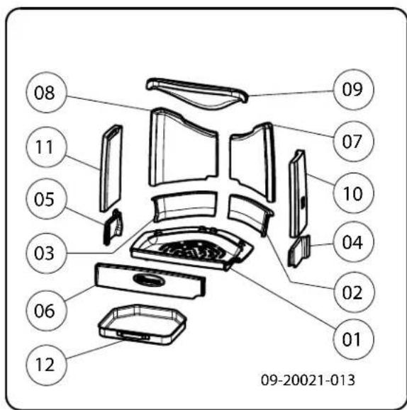 DOVRE Sense 100 - General preparation - 3