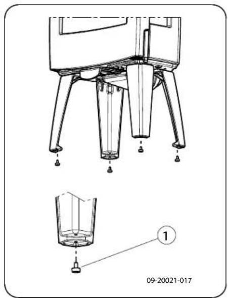 DOVRE Sense 100 - Installing and connecting - 1