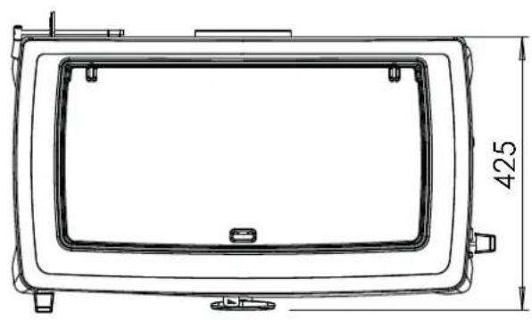 DOVRE TAI 45C - Anexo 2: Medidas - 6