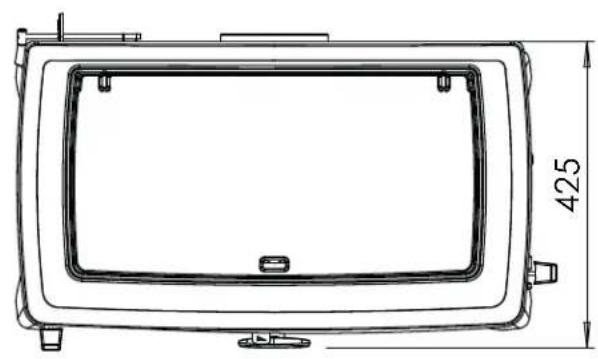 DOVRE TAI 45C - Appendix 2: Dimensions - 6