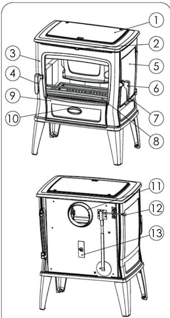 DOVRE TAI 45C - Produktbeskrivelse - 2