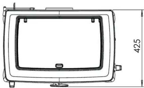 DOVRE TAI 45C - Annexe 2: Dimensions - 3