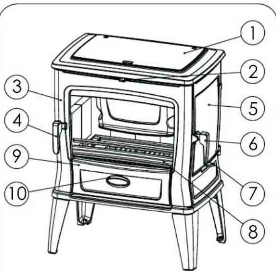 DOVRE TAI 45C - Descrizione del prodotto - 2
