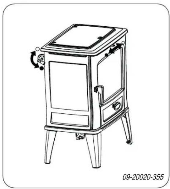 DOVRE TAI 45C - Allumage - 2