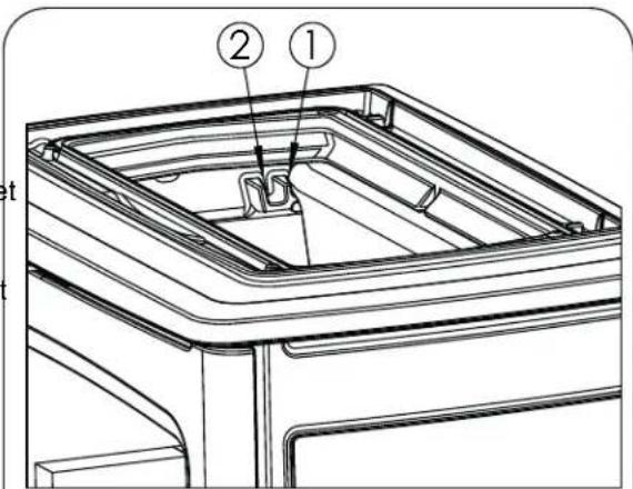 DOVRE TAI 45C - Plassering og tilkobling - 3
