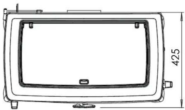 DOVRE TAI 45C - Bijlage 2: Afmetingen - 6