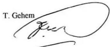 DOVRE TAI 45C - Prestación declarada: - 1