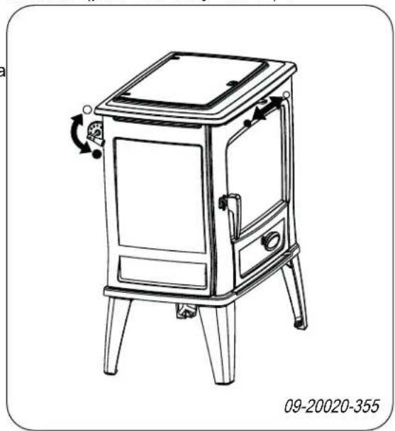 DOVRE TAI 45C - Encendido - 2