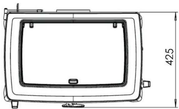 DOVRE TAI 45C - Allegato 2: Dimensioni - 3