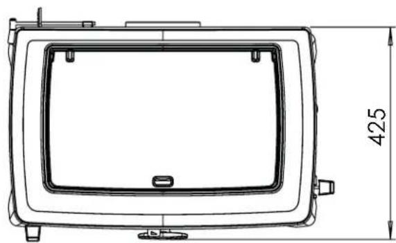 DOVRE TAI 45C - Anexo 2: Medidas - 3