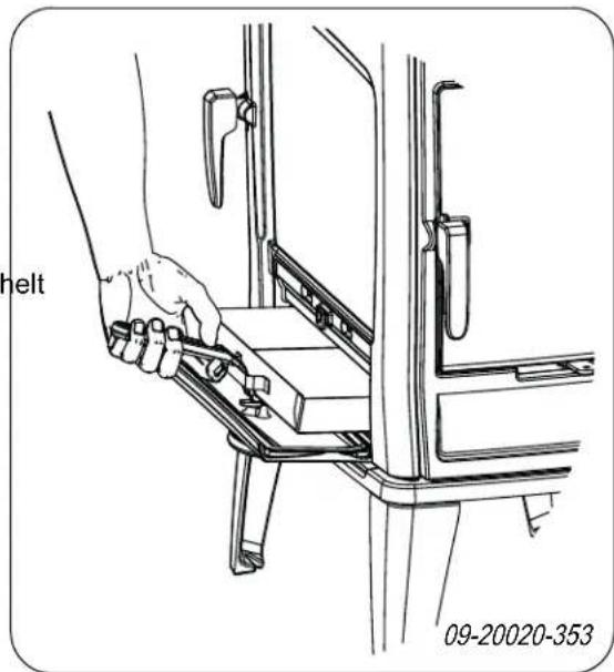 DOVRE TAI 45C - Tommesteke - 2