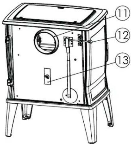DOVRE TAI 45C - Productbeschrijving - 3