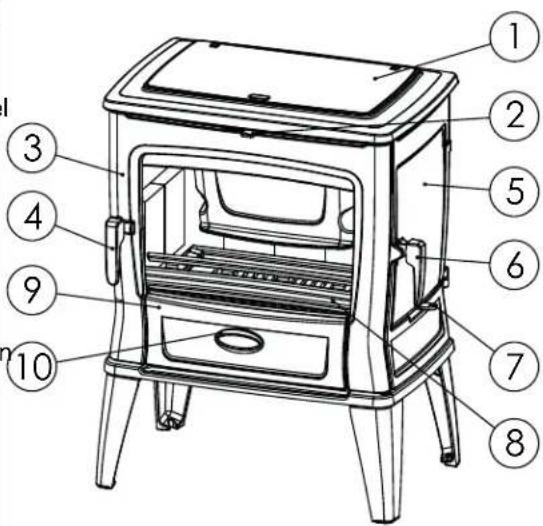 DOVRE TAI 45C - Productbeschrijving - 2
