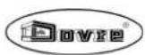 DOVRE TAI 45C - Performance déclarée : - 2