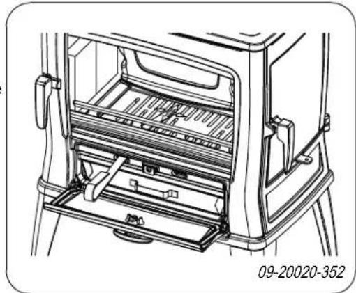 DOVRE TAI 45C - Consejos para el encendido - 3