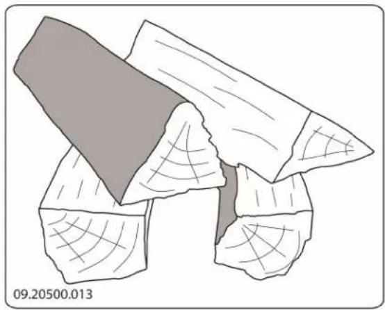 DOVRE TAI 45C - Losse stapeling - 1