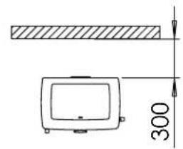 DOVRE TAI 45C - Appendix 3: Distance from combustible material - 1