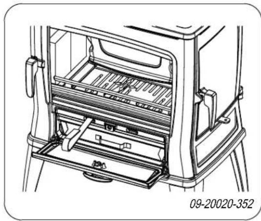 DOVRE TAI 45C - Décendrage - 2
